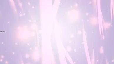 粉色粒子光幕唯美浪漫婚庆led背景视频的预览图